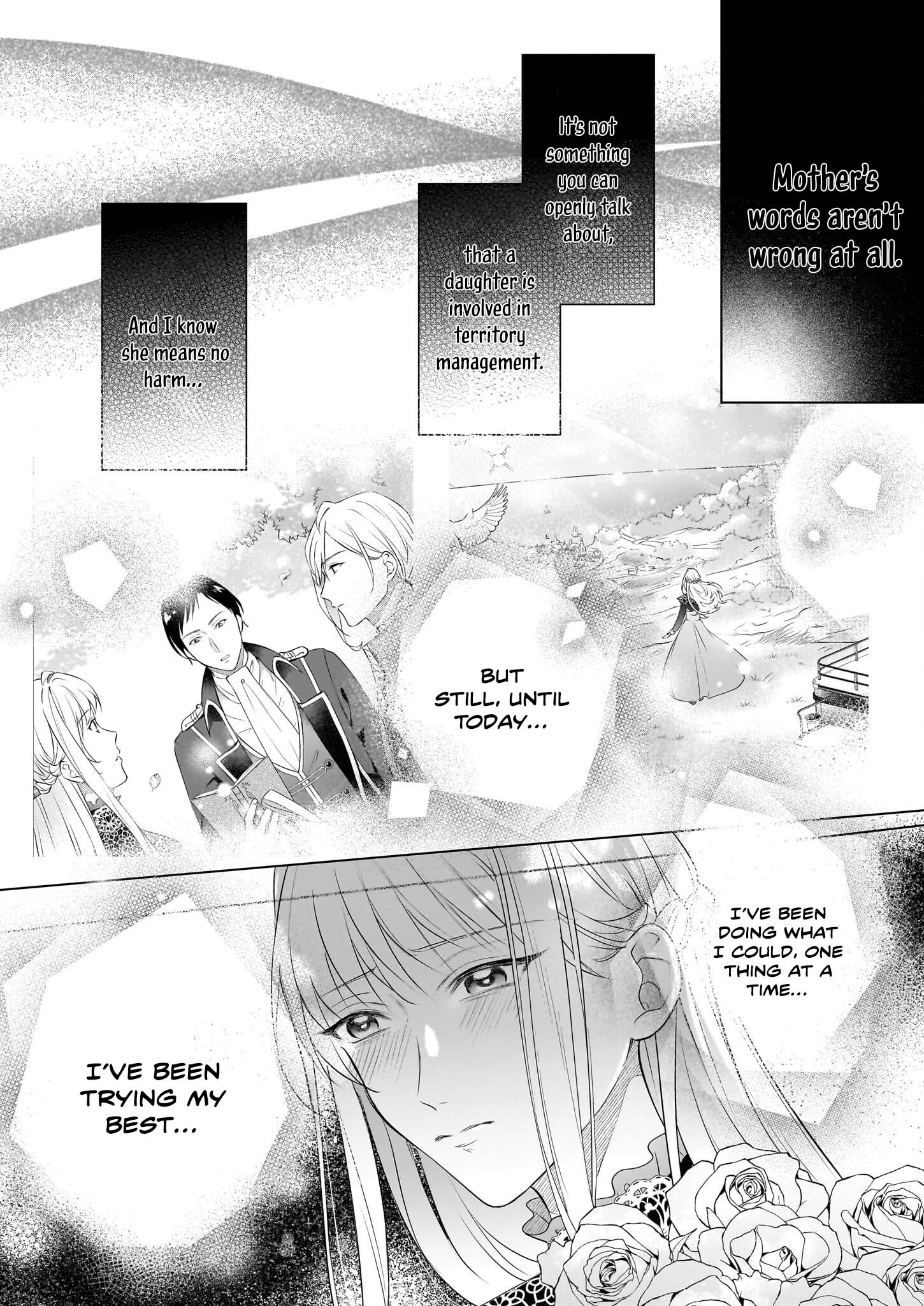 The Late-Blooming Lady Loved by the Reconstruction Duke. Chapter 5 Page 6